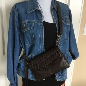 Small Tuscany Leather Purse